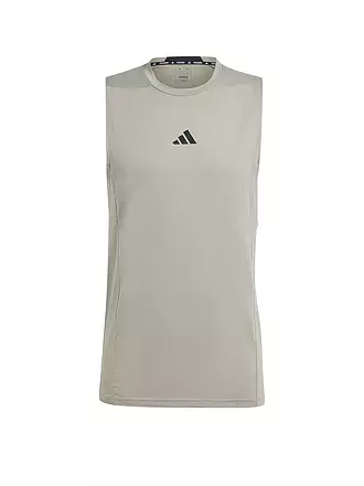 ADIDAS | Herren Fitnesstank Designed for Training Workout | 